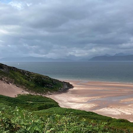 Waterfront Cottage Applecross Peninsula Ardheslaig Экстерьер фото